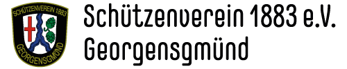 Wappen des Schützenvereins Georgensgmünd